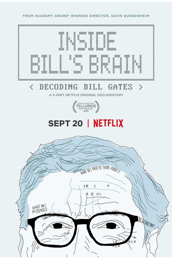 inside bill's brain