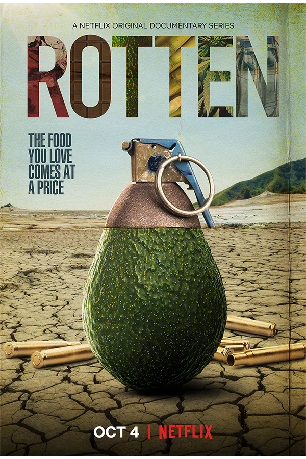 rotten